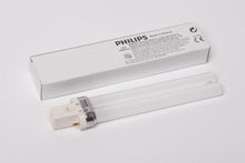 Laden Sie das Bild in den Galerie-Viewer, Dermahealer Lampe-Philips PL-S 9W/01/2P Ersatz-Leuchtröhre
