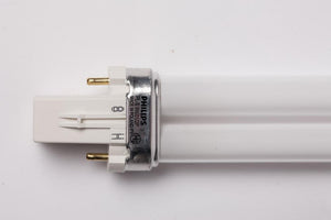 Dermahealer Lampe-Philips PL-S 9W/01/2P Ersatz-Leuchtröhre