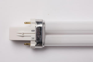 Dermahealer Lampe-Philips PL-S 9W/01/2P Ersatz-Leuchtröhre