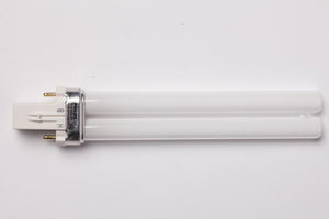 Dermahealer Lampe-Philips PL-S 9W/01/2P Ersatz-Leuchtröhre