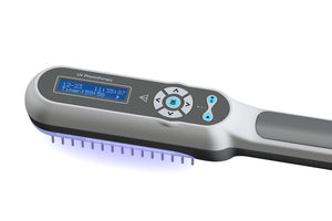 DermaHealer UVB Lichttherapie Lampe - Lichtkamm - Lichtstab