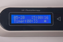 Laden Sie das Bild in den Galerie-Viewer, Dermahealer Lampe Schuppenflechte Vitiligo Ekzeme-LCD Timer